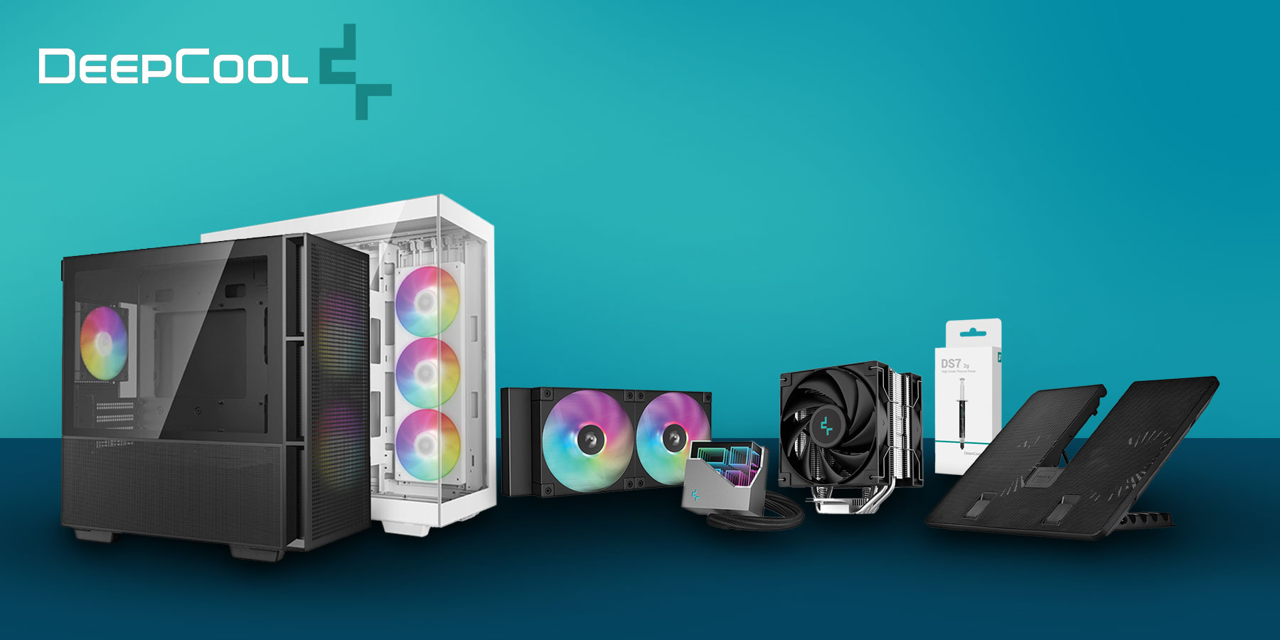 محصولات دیپ کول Deepcool