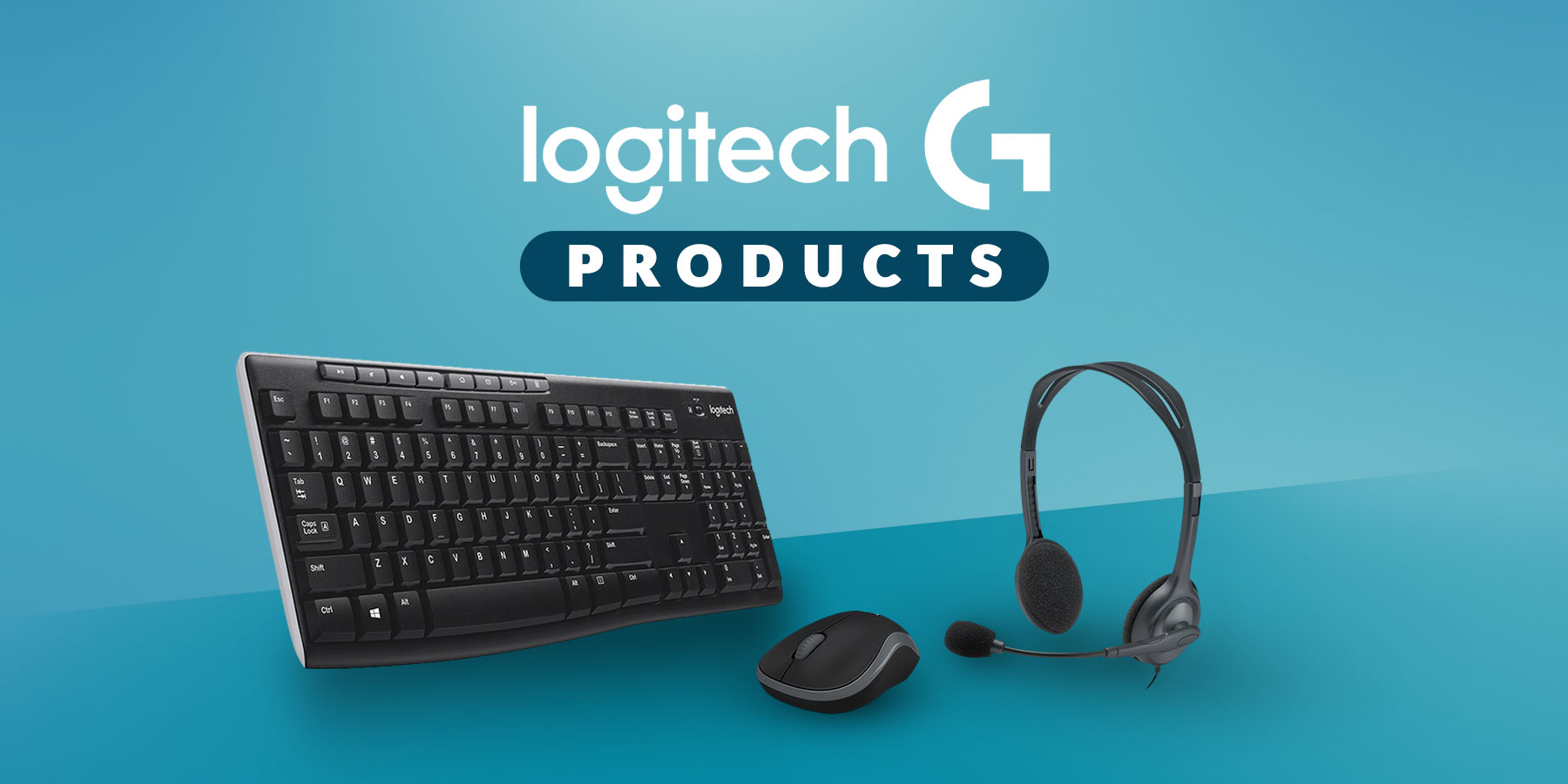 محصولات لاجیتک Logitech