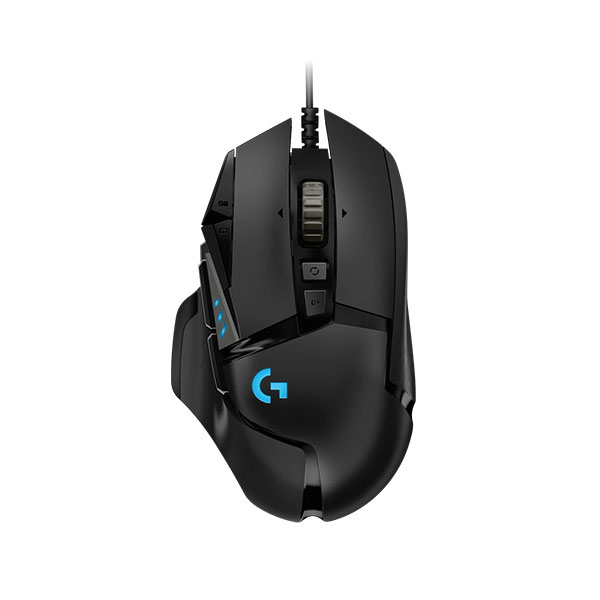 موس سیمی G502 Hero wired لاجیتک