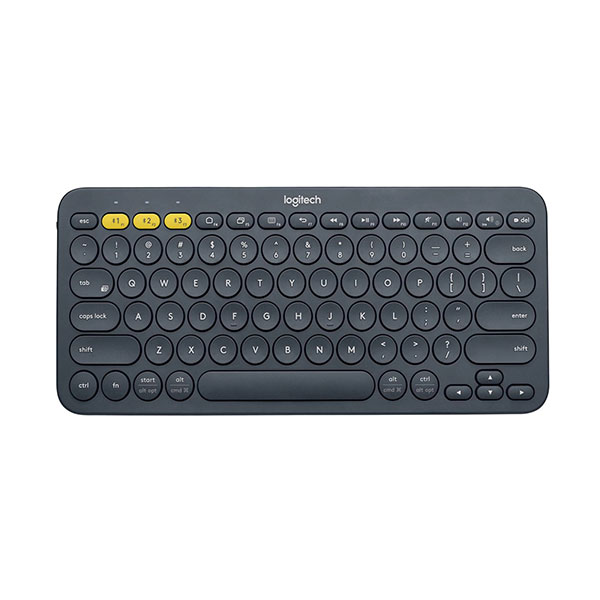کیبورد بی‌سیم K380 Wireless لاجیتک