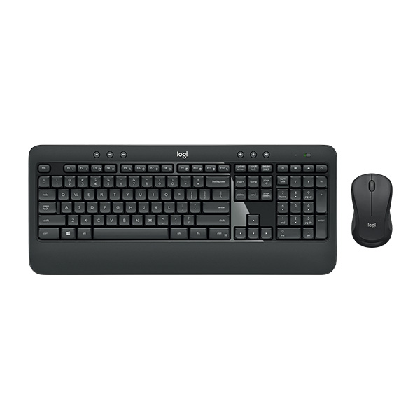 کیبورد و موس بی‌سیم MK540 Advanced لاجیتک