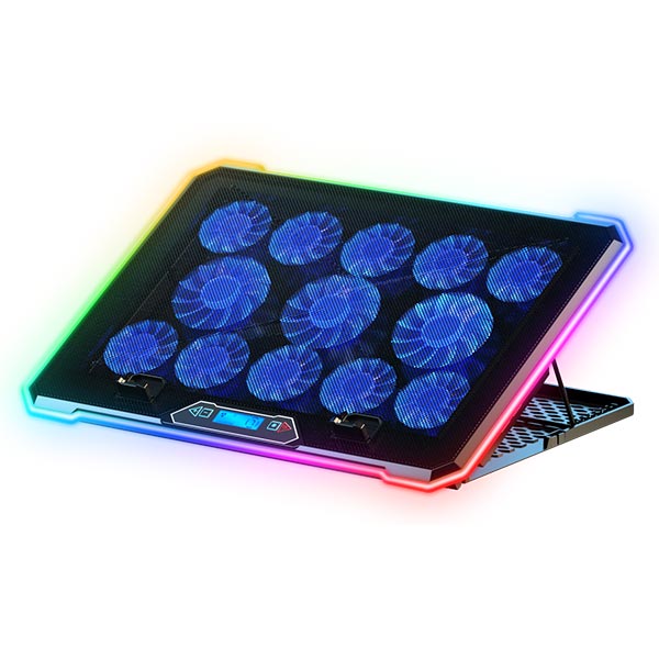 پایه خنک کننده لپ تاپ(کول پد) Tpad 6 Ultra تراست