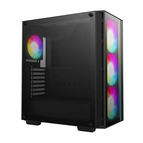 کیس کامپیوتر MATREXX 55 V4 دیپ کول