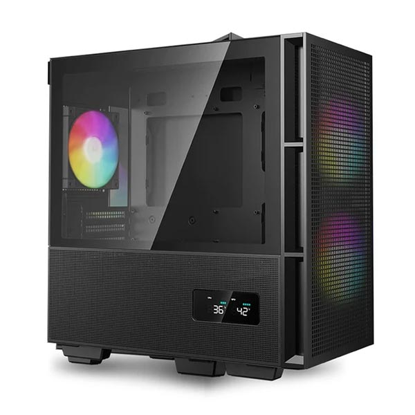 کیس کامپیوتر CH360 Digital BK دیپ کول