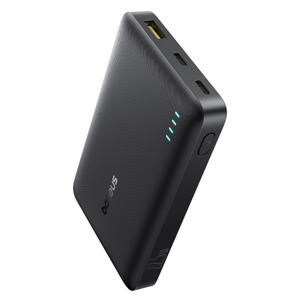 پاوربانک بیسوس مدل EnerFill FP21 ظرفیت 10000 میلی آمپر